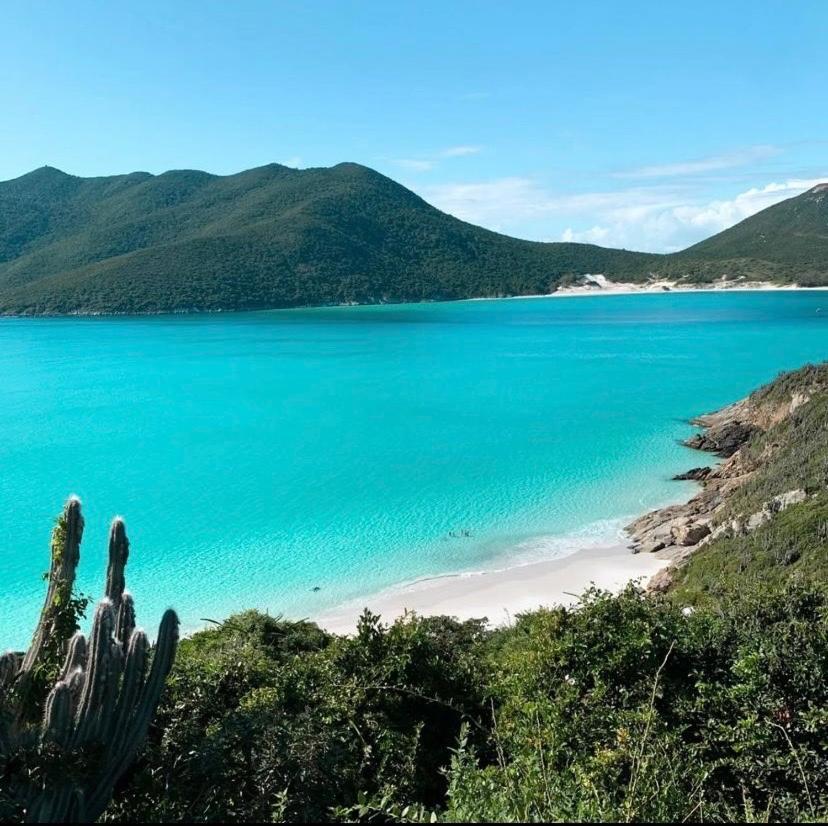 Casa Aconchegante Perto Das Praias Arraial do Cabo Extérieur photo